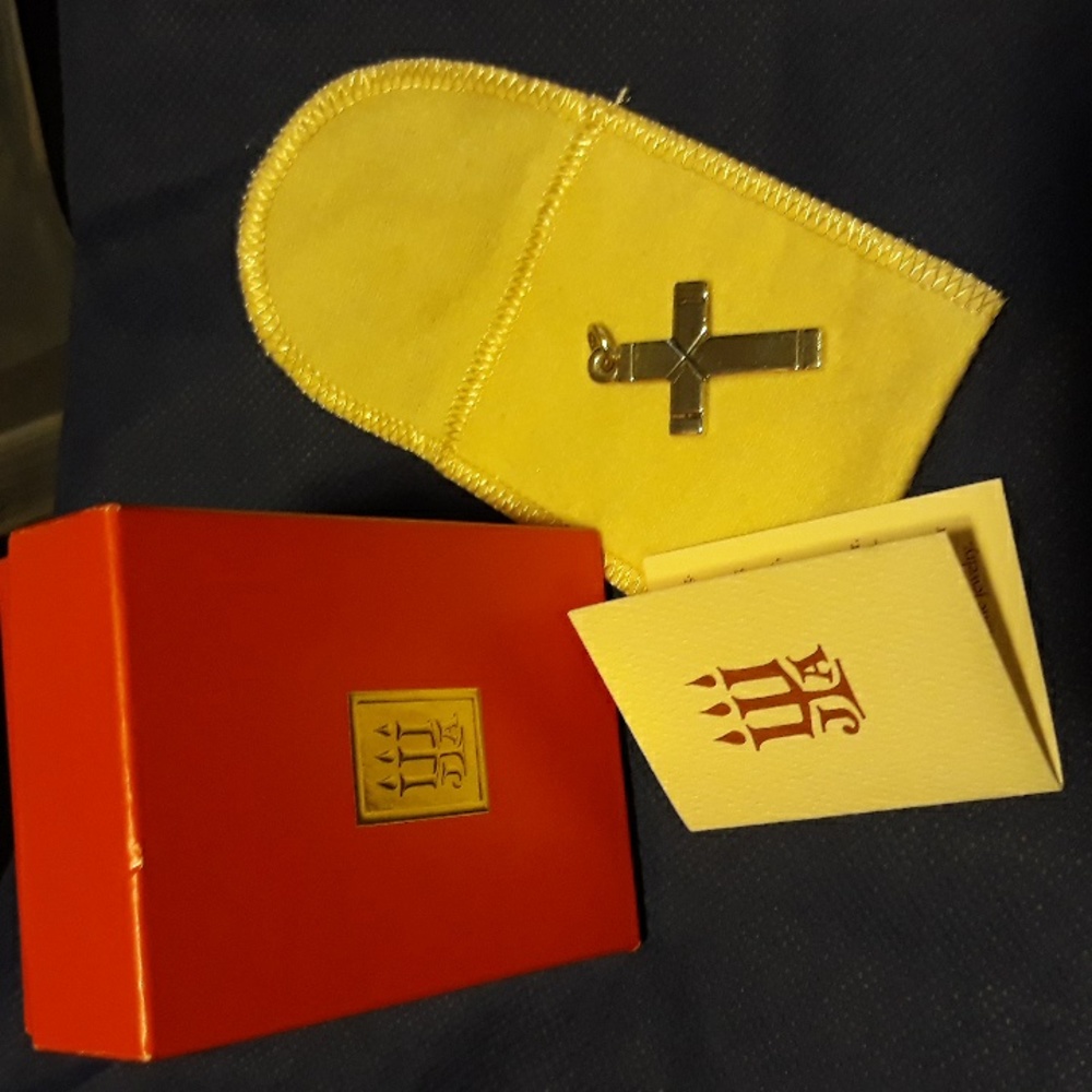 James Avery Cross